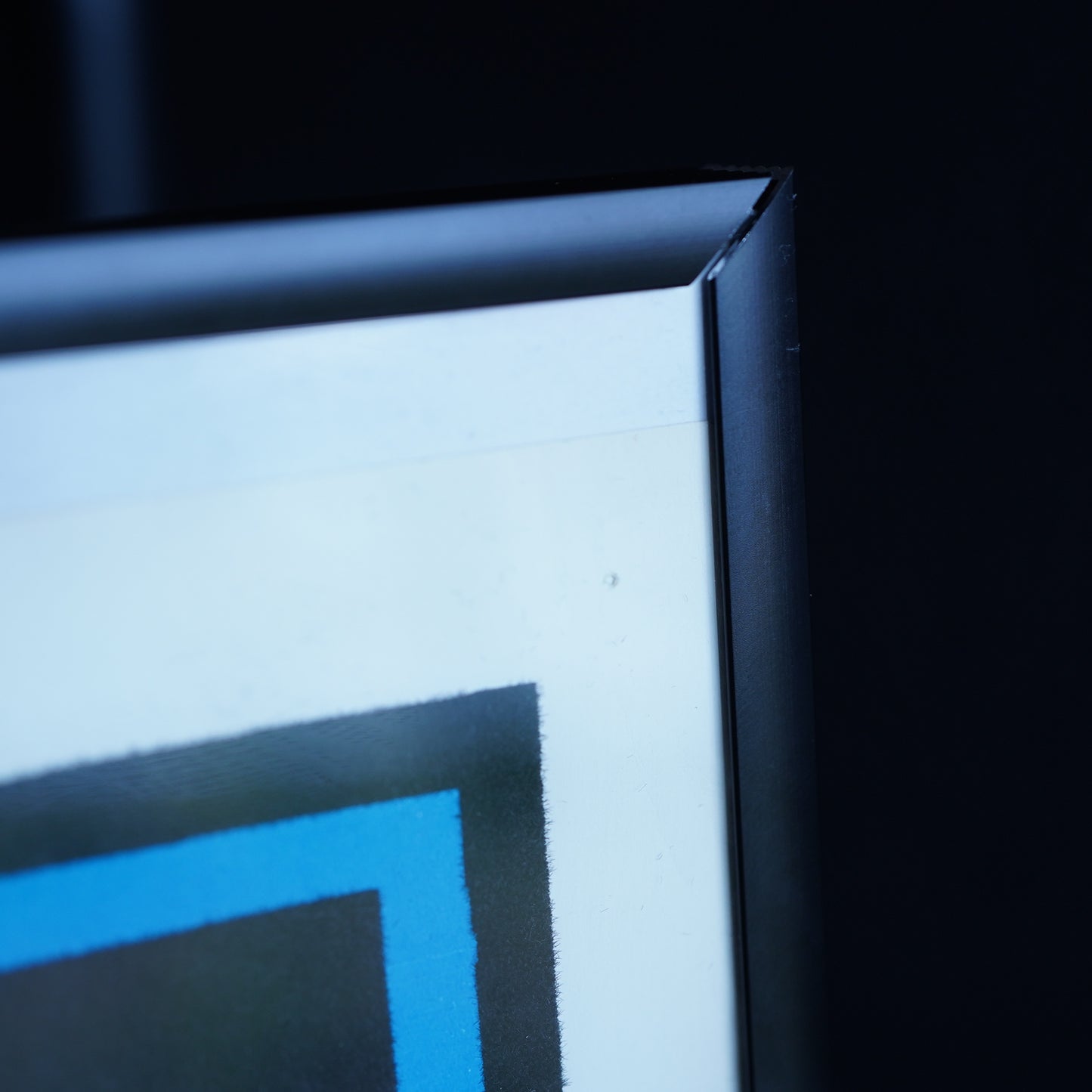 1990's ブラックライトポスター KEEP ON PUFFIN'