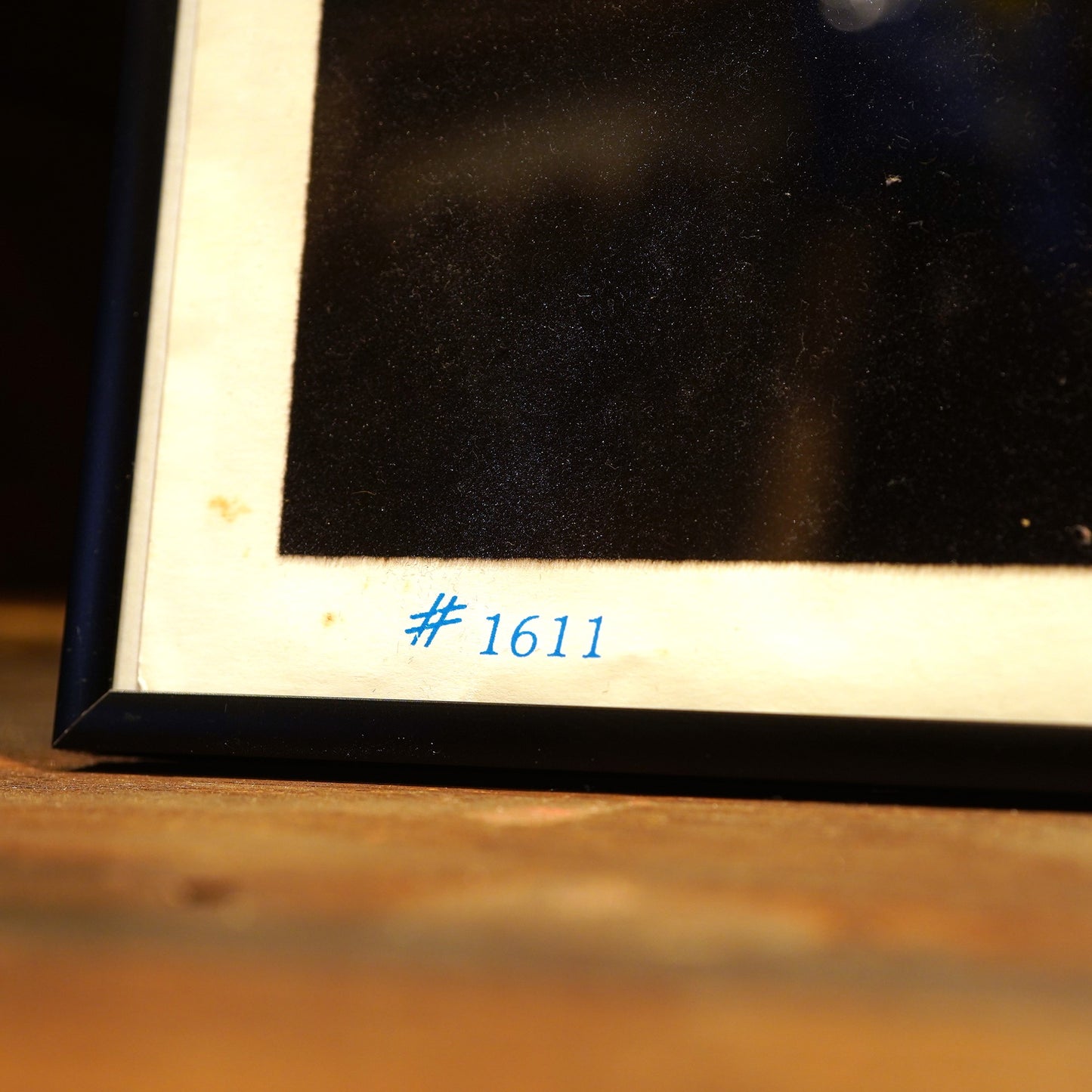 1980's ブラックライトポスター WHEELS OF FIRE