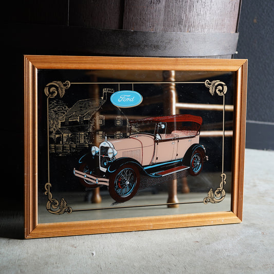 1980~90's Ford パブミラー