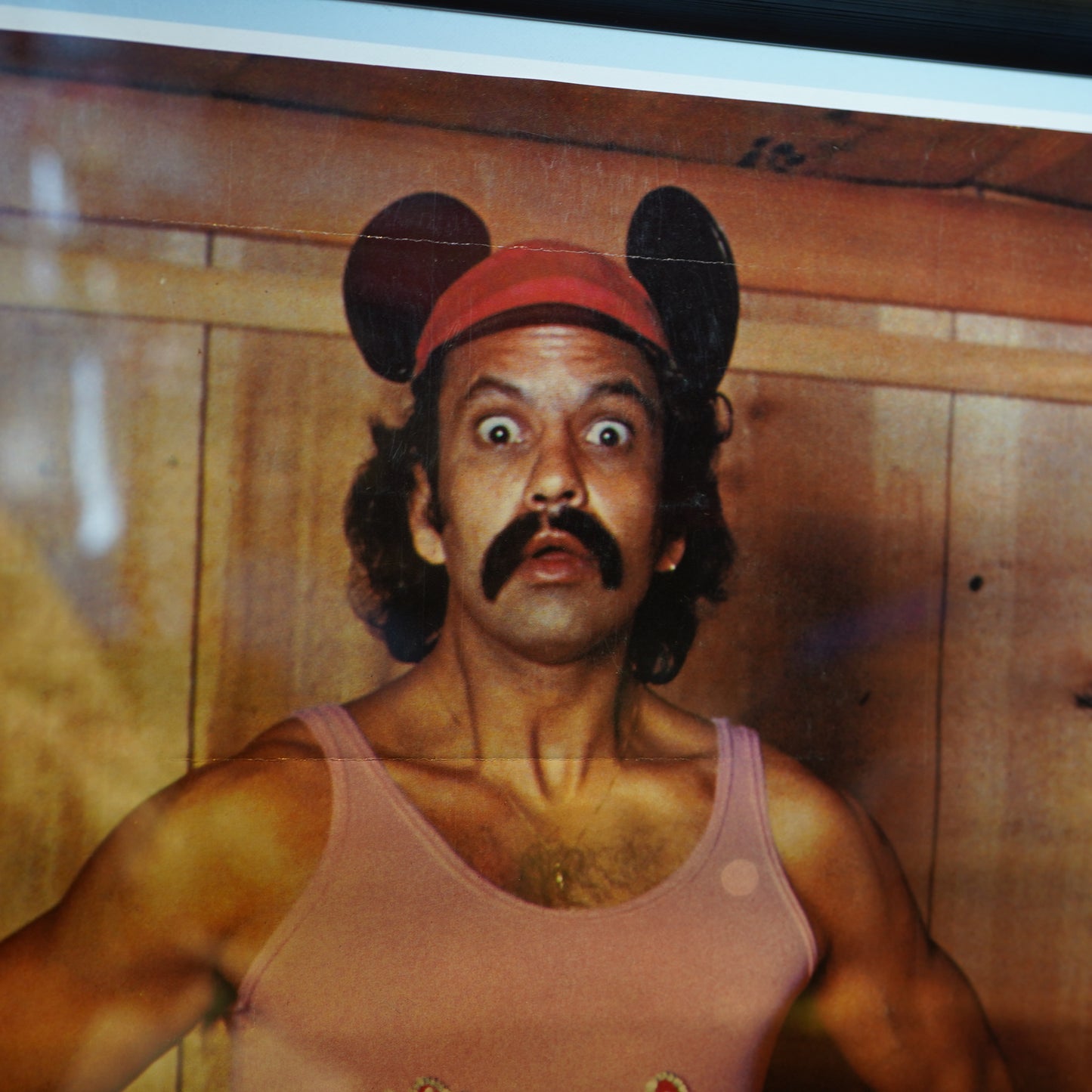 1970's チーチ&チョン(Cheech & Chong)ポスター