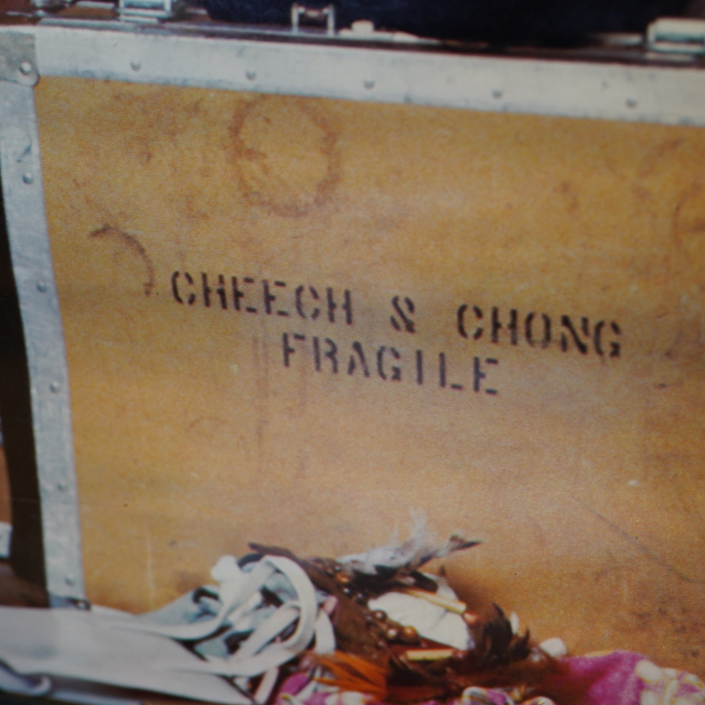 1970's チーチ&チョン(Cheech & Chong)ポスター