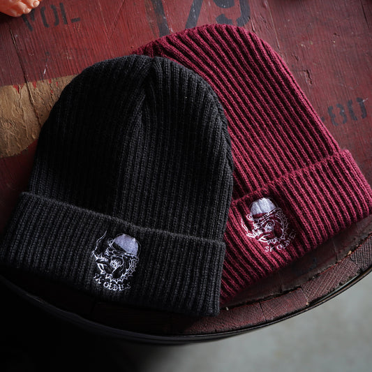 SK OLDIES "Gang Bull" ビーニー