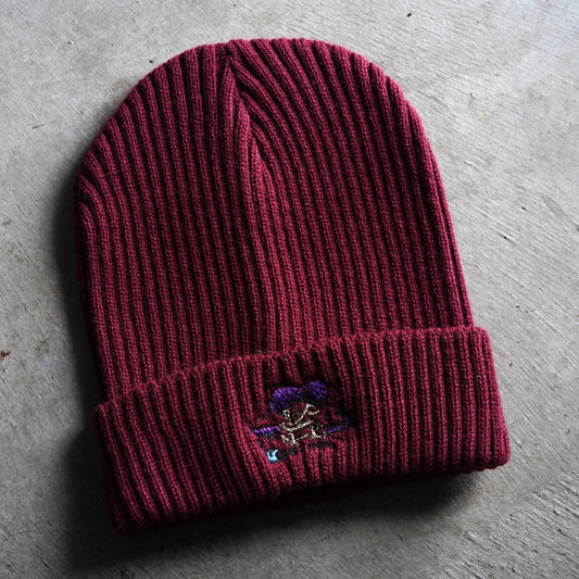 SK OLDIES "MADE IN CHAOS" ビーニー