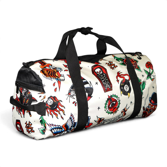SK OLDIES TRAVEL BAG “FLASH ROLLER”