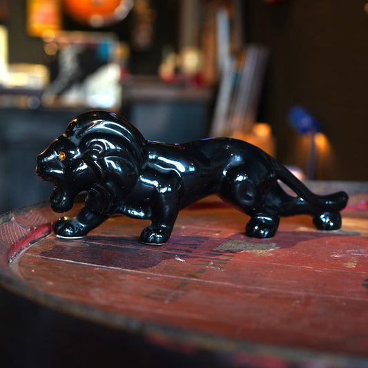 1950's ライオン オブジェ