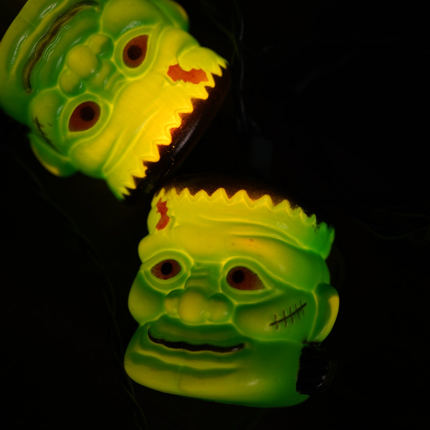 1990's FRANKENSTEIN ガーランドライト