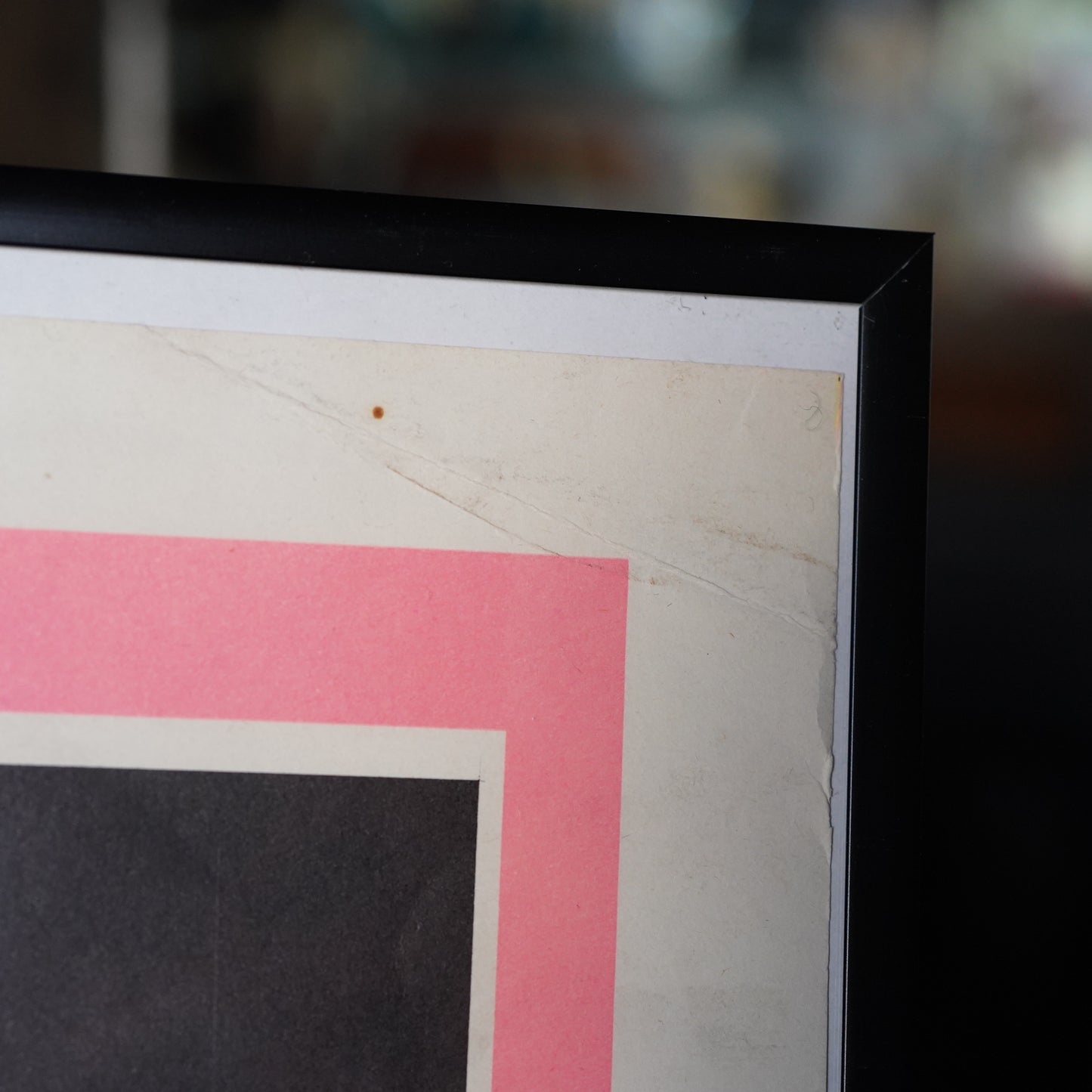 1970's ブラックライトポスター SURF'S UP