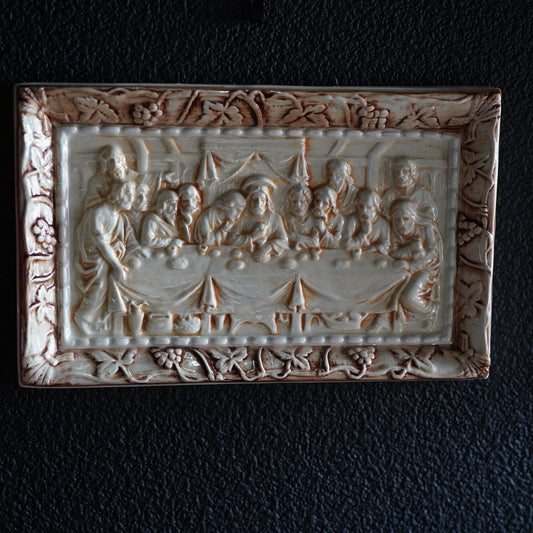 1960's 最後の晩餐 ウォールデコ