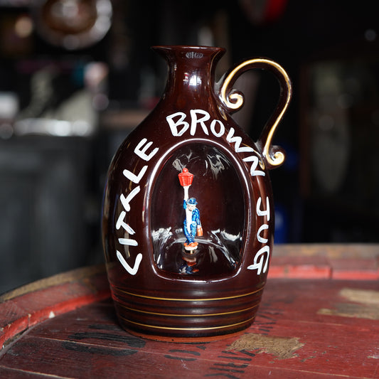 1950's HOBO "LITTLE BROWN JUG" デキャンタボトル