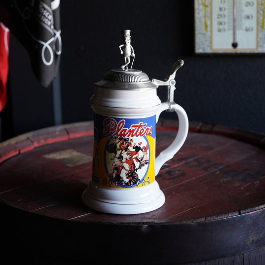 1990's Mr.Peanut ビールスタイン