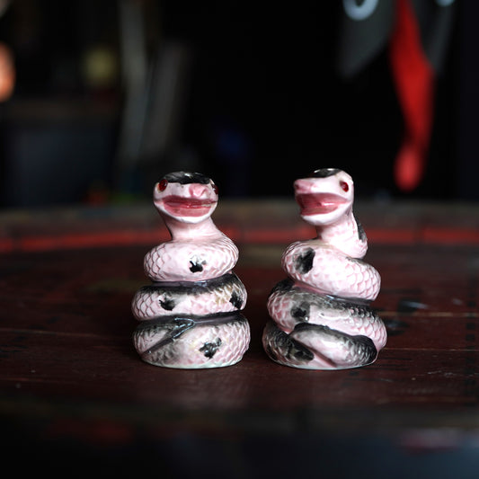 1980's スネイク ソルト&ペッパー