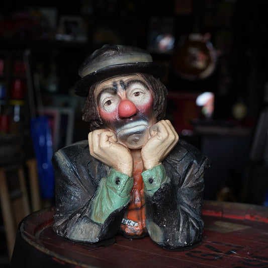 1980's エメットケリージュニア オブジェ