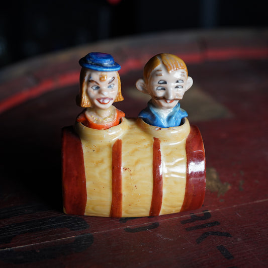 1950's 酔っ払い4つ目 ソルト&ペッパー