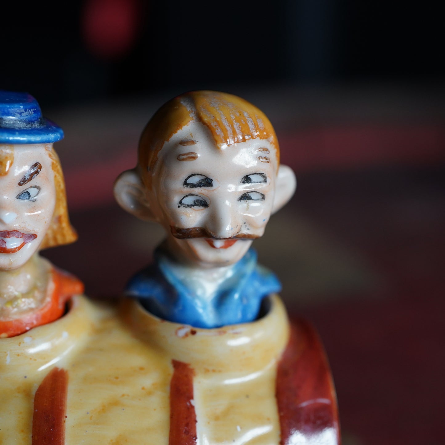 1950's 酔っ払い4つ目 ソルト&ペッパー