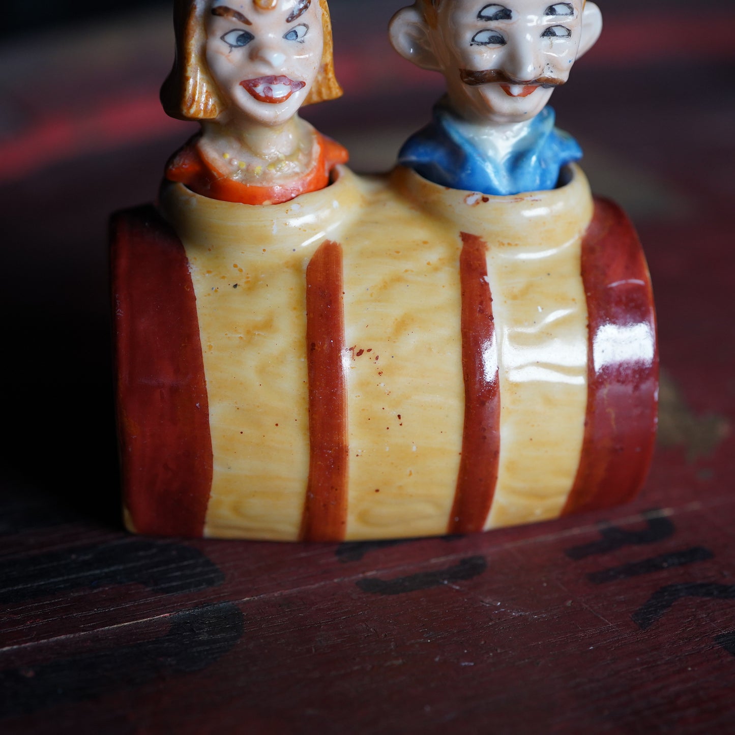 1950's 酔っ払い4つ目 ソルト&ペッパー