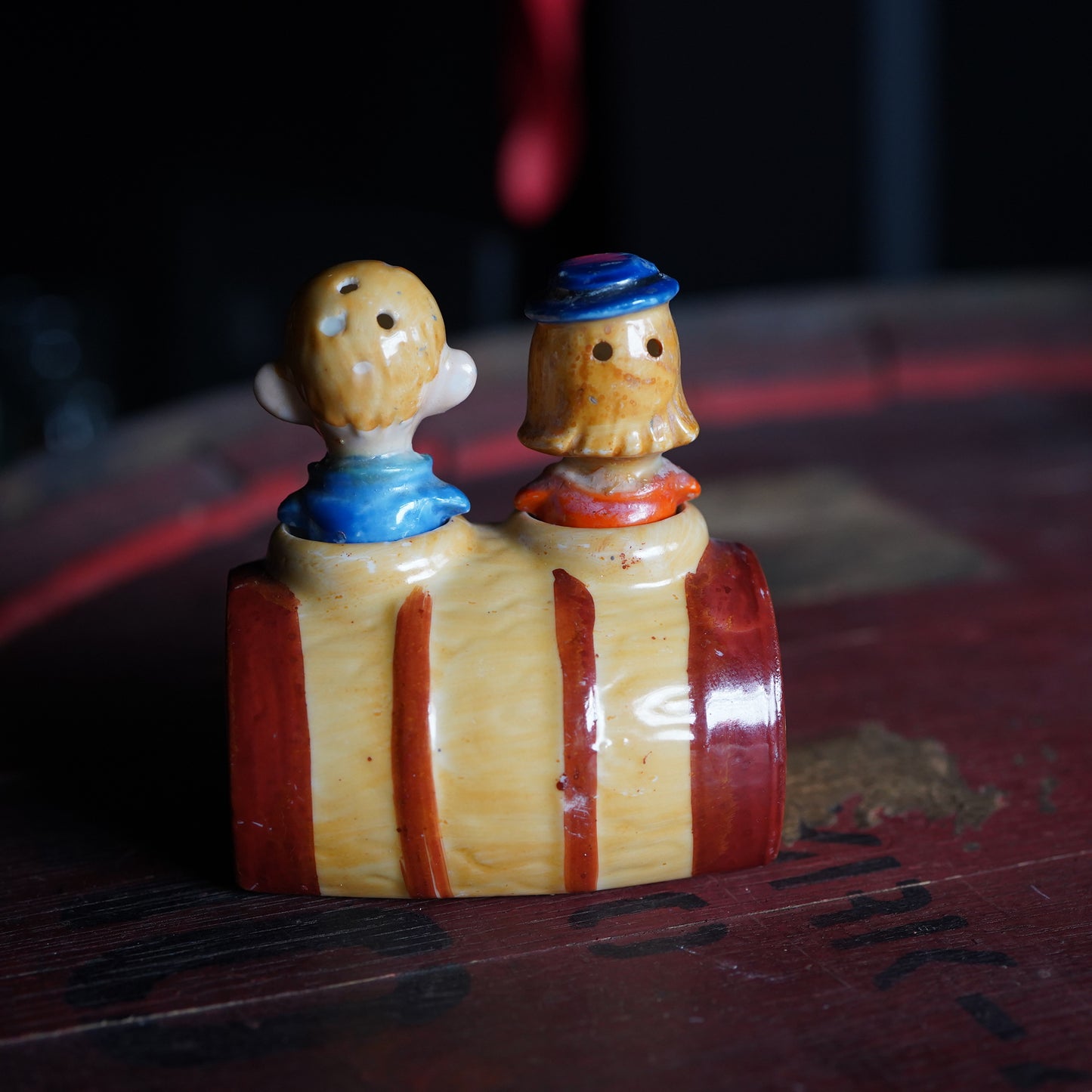1950's 酔っ払い4つ目 ソルト&ペッパー