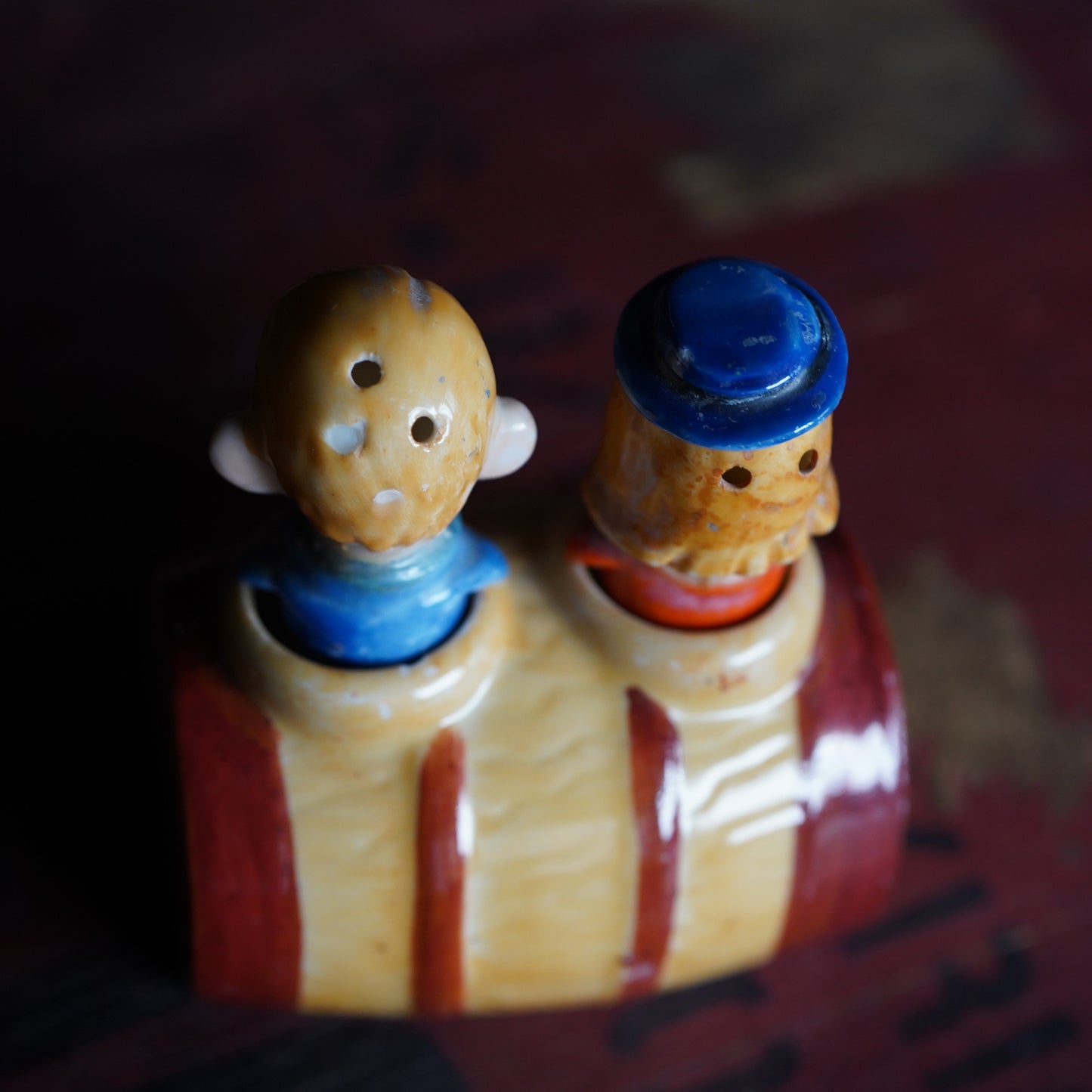 1950's 酔っ払い4つ目 ソルト&ペッパー