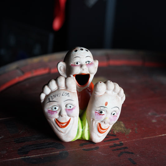 1950's A HAPPY LOT インセンスホルダー