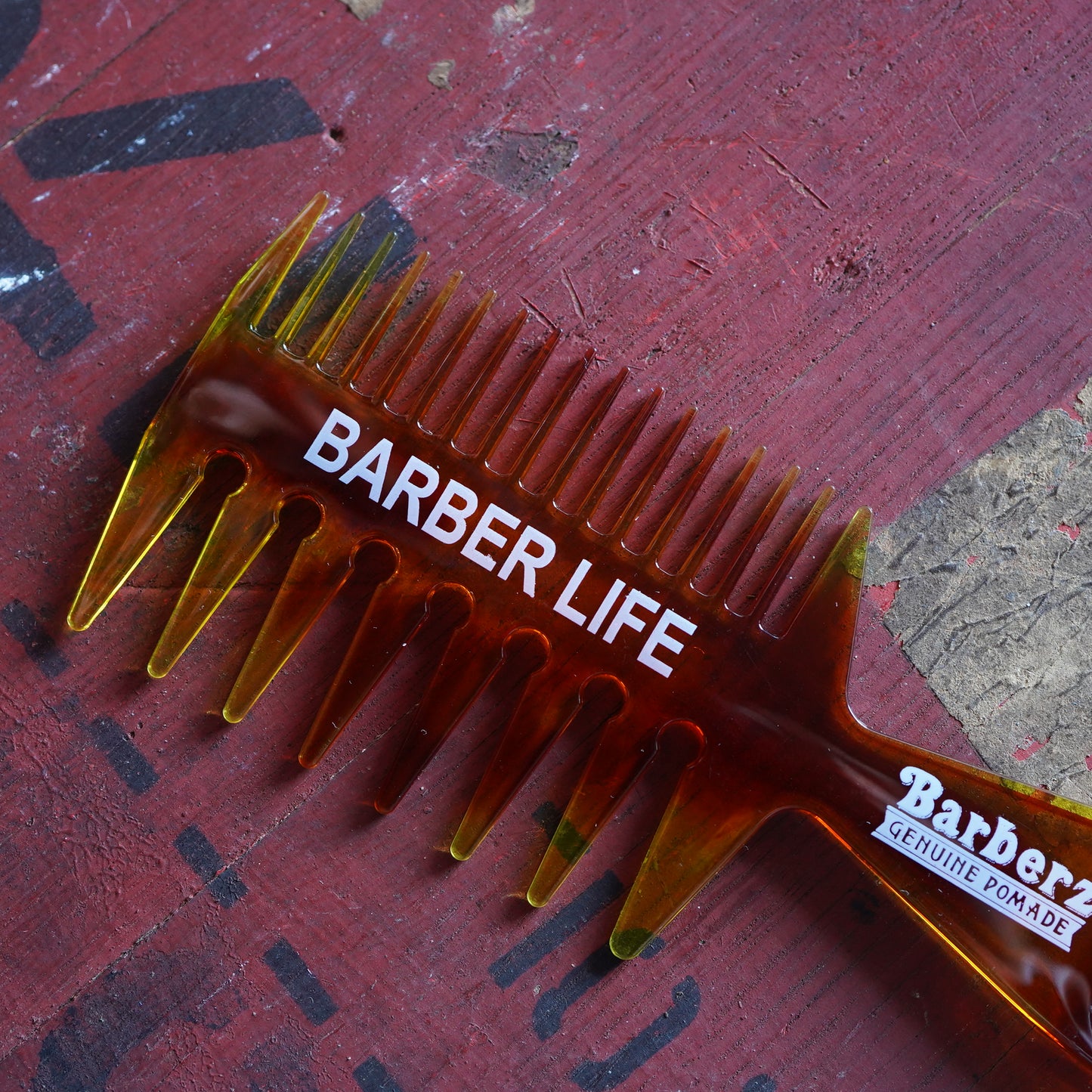 Barberz 3wayコーム