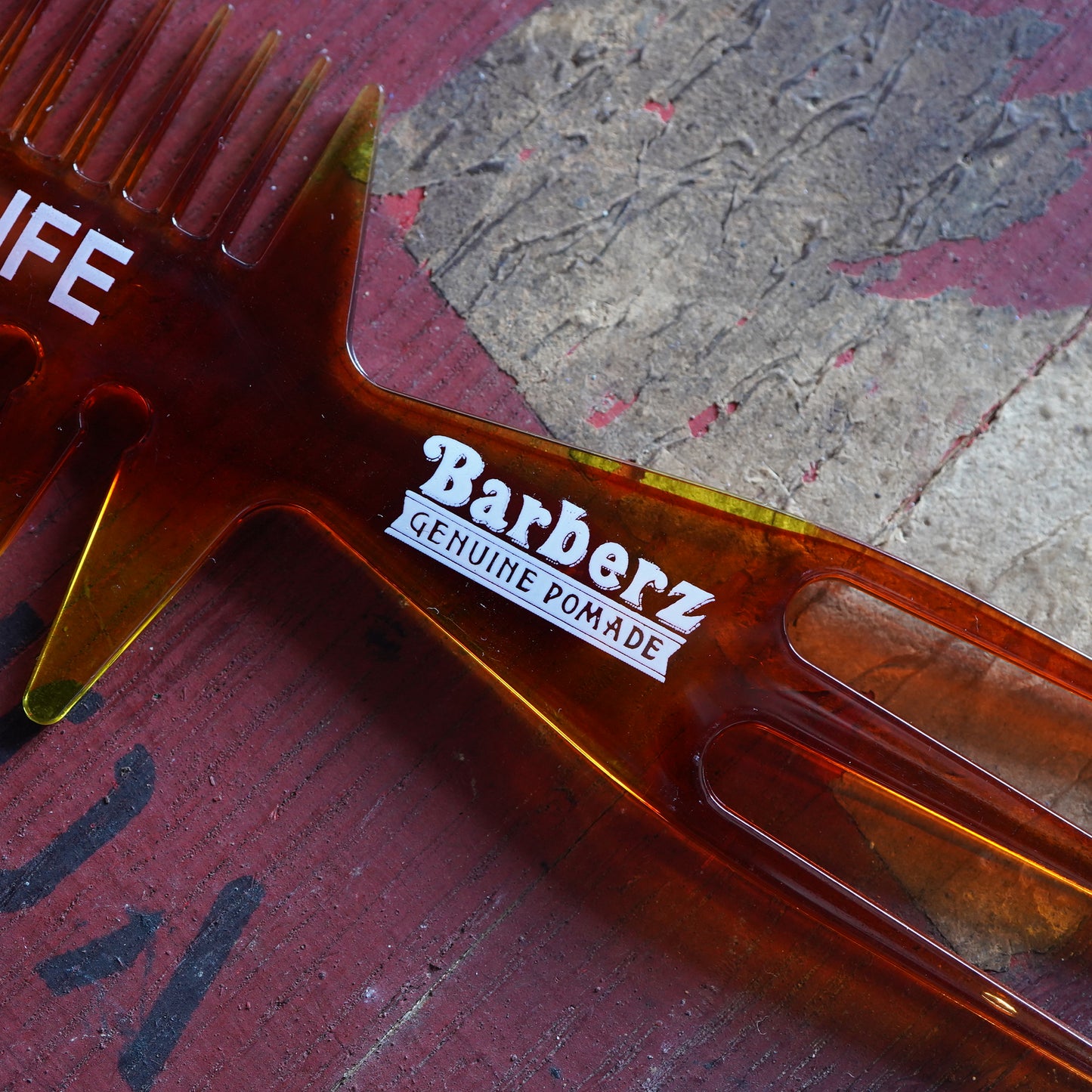 Barberz 3wayコーム