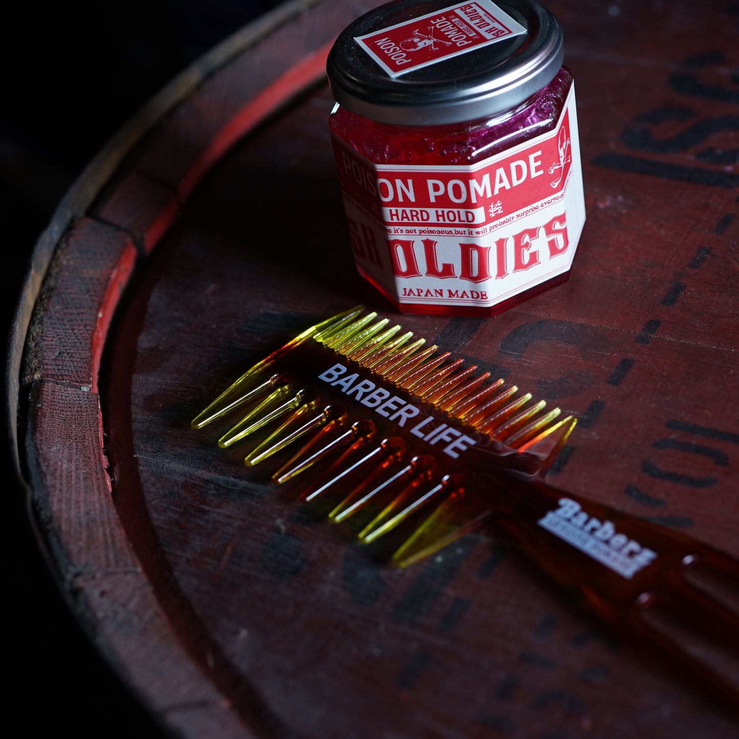 Barberz 3wayコーム