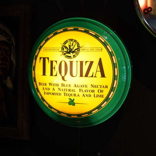 1990's TEQUIZA ライトサイン