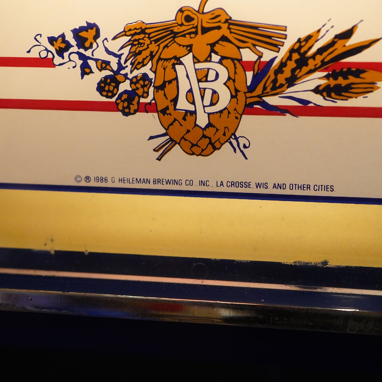 1980's Blatz ライトサイン