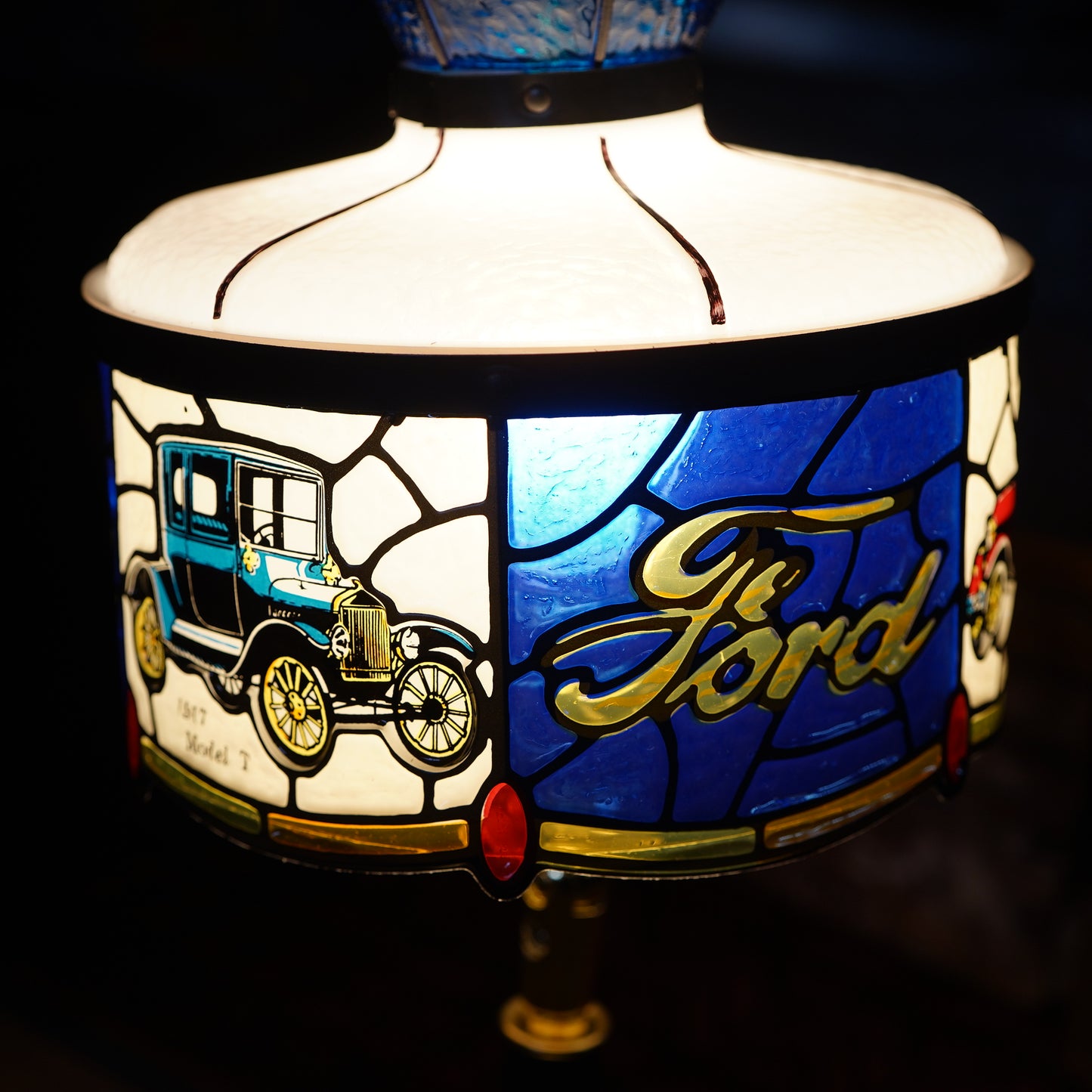 1970's Ford デスクランプ ※デットストック