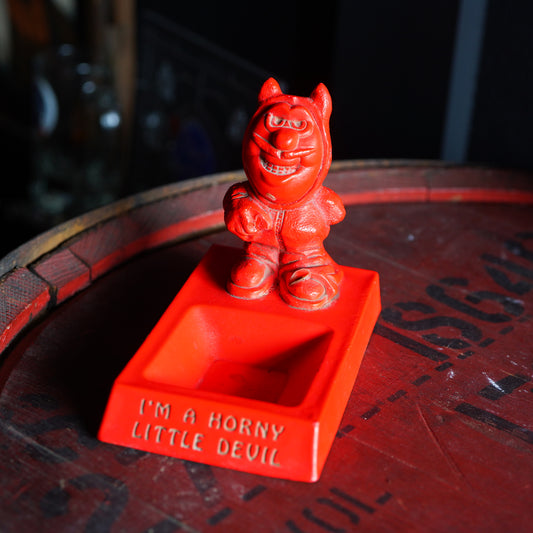 1960's PAULA レッドデビル メッセージドール