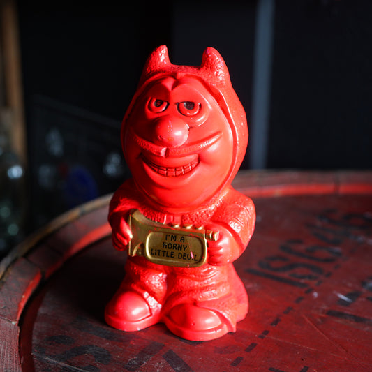 1970's PAULA レッドデビル メッセージドール