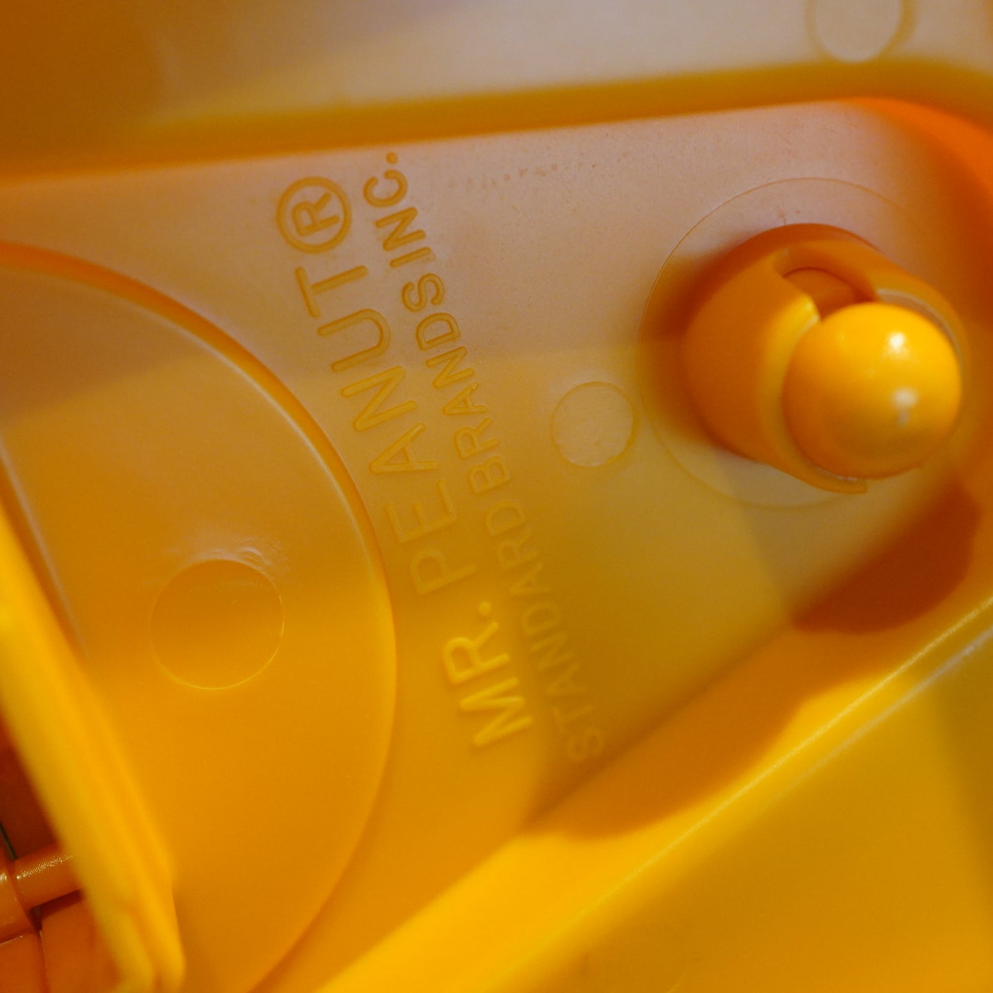 1970's Mr.Peanut ピーナッツバターメーカー