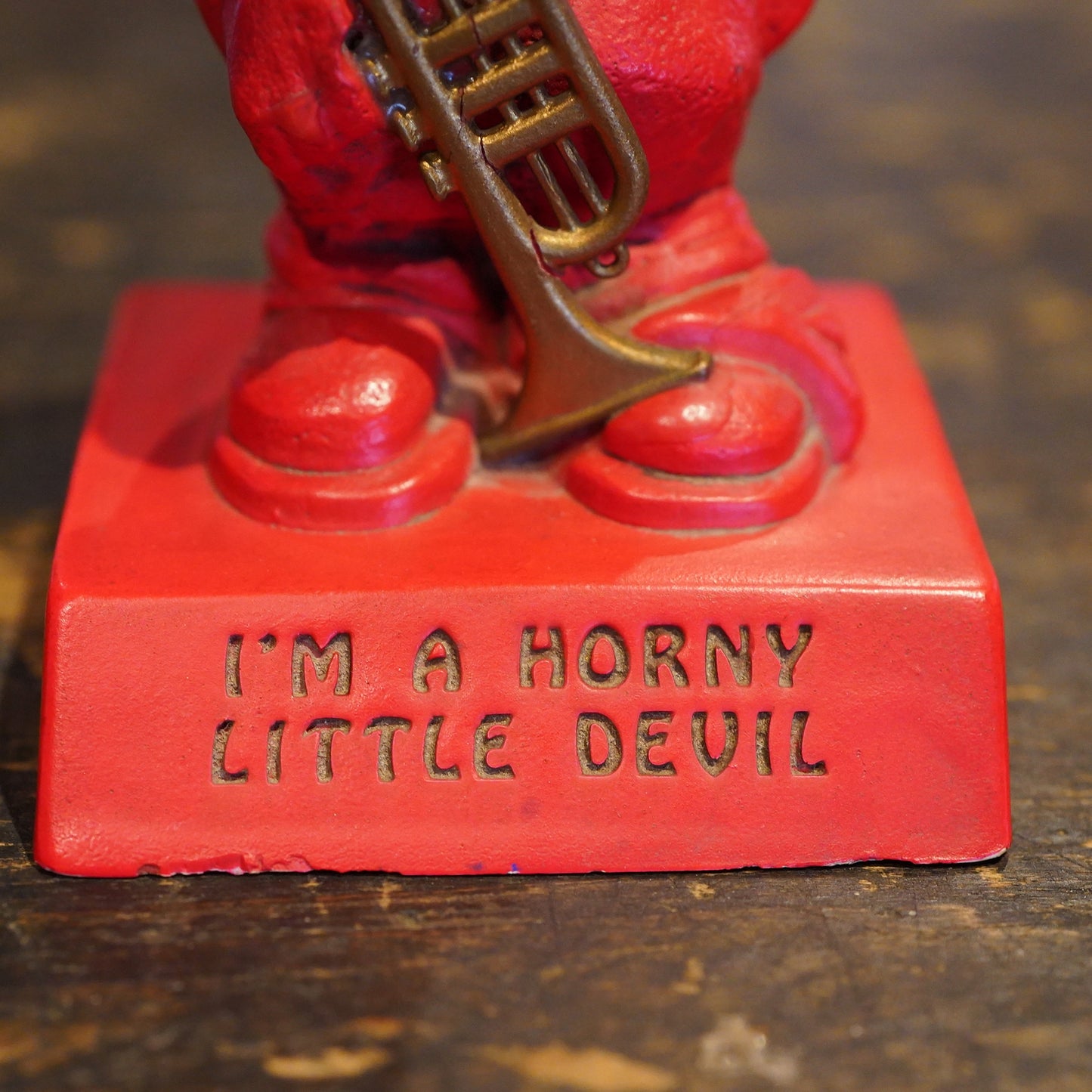 1960's PAULA メッセージドール