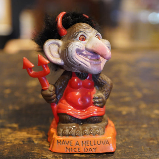 1970's BERRIES トロール メッセージドール