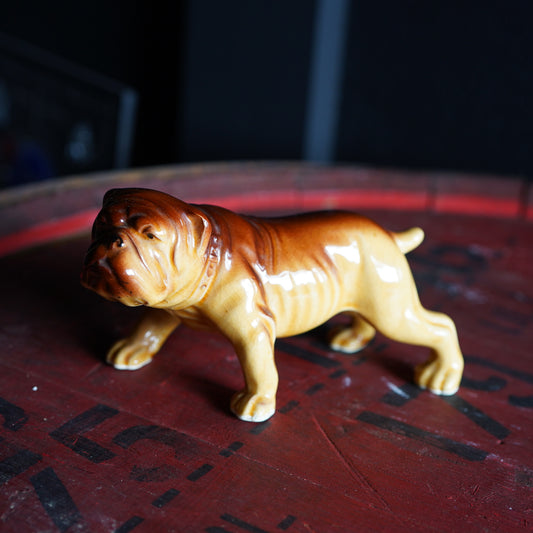 1950~60's ブルドッグ オブジェ
