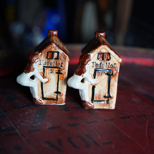 1950's Naked Lady ソルト&ペッパー