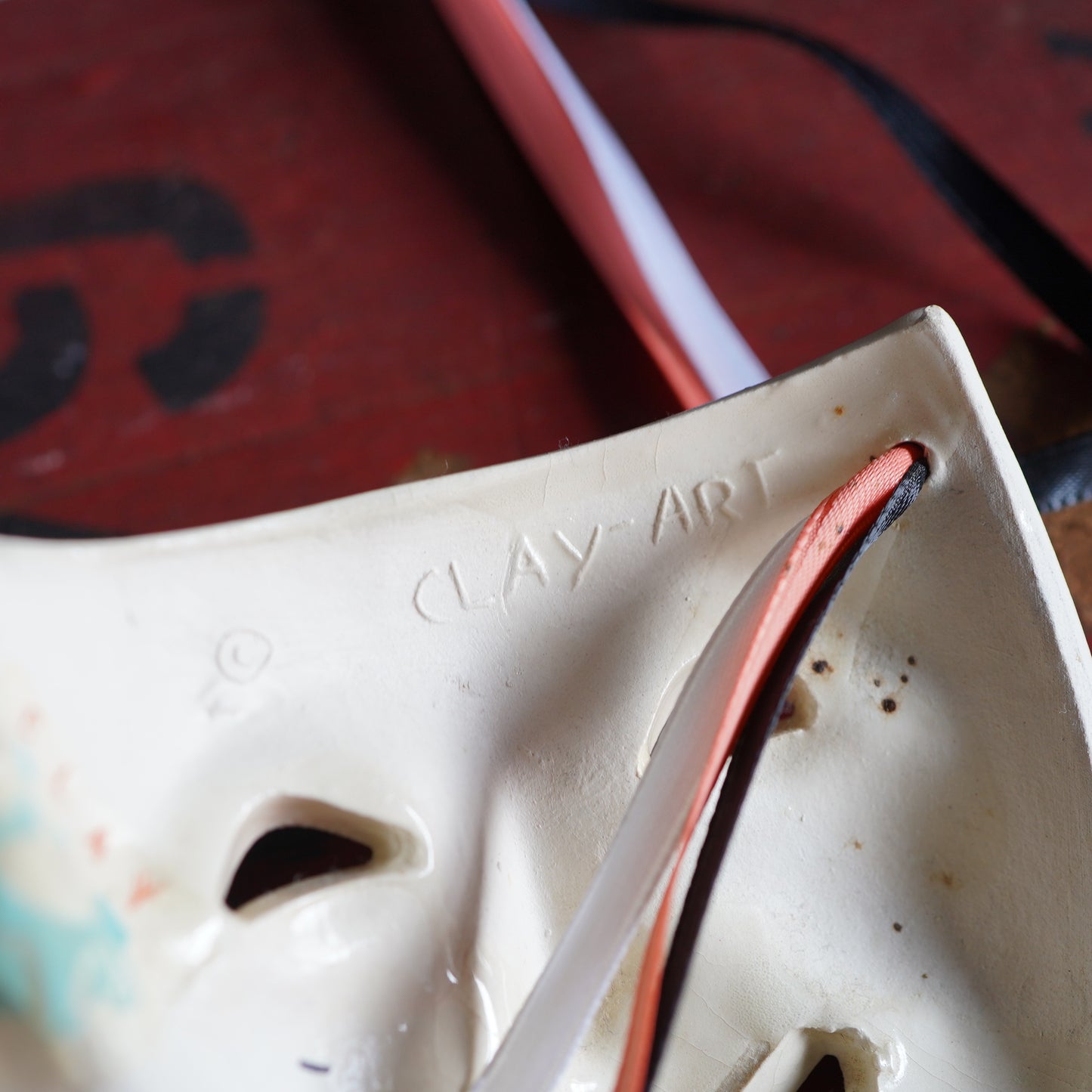 1980's トゥーフェイス ウォールデコ 壁掛け