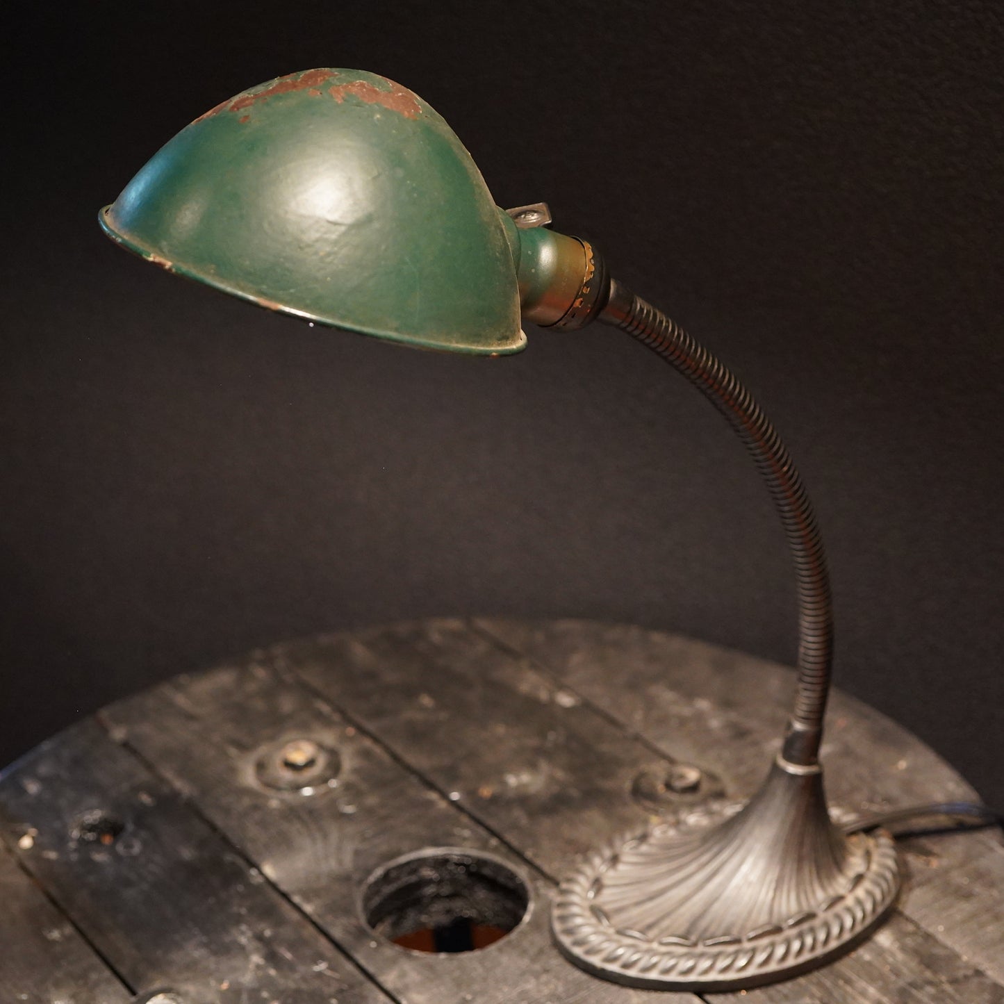 1930~40's EAGLE デスクランプ