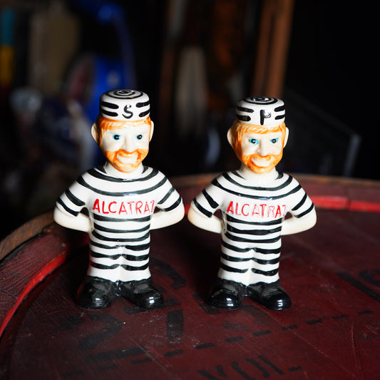 1970's ALCATRAZ ソルト&ペッパー