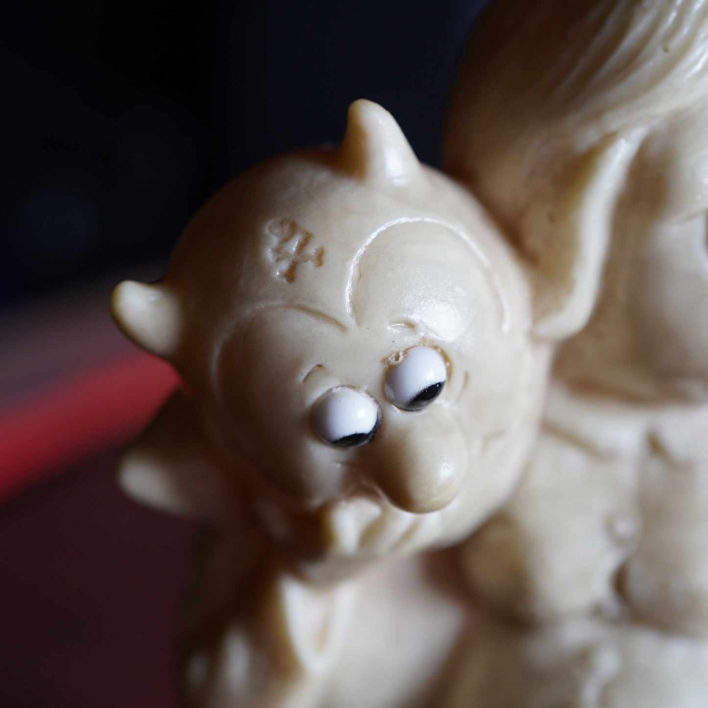 1970's R&W BERRIES メッセージドール