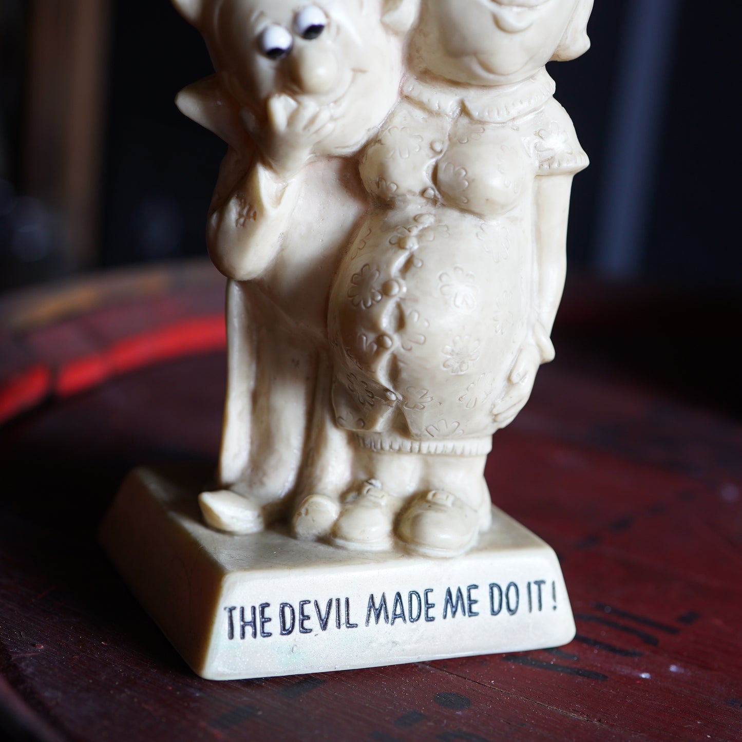 1970's R&W BERRIES メッセージドール