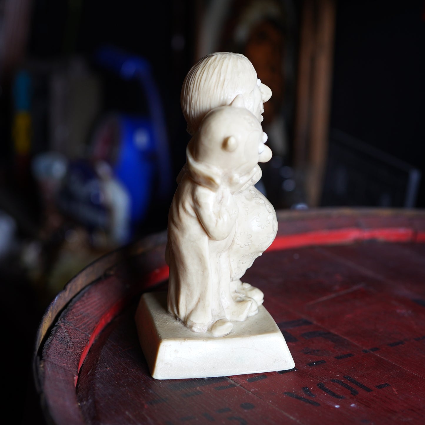 1970's R&W BERRIES メッセージドール