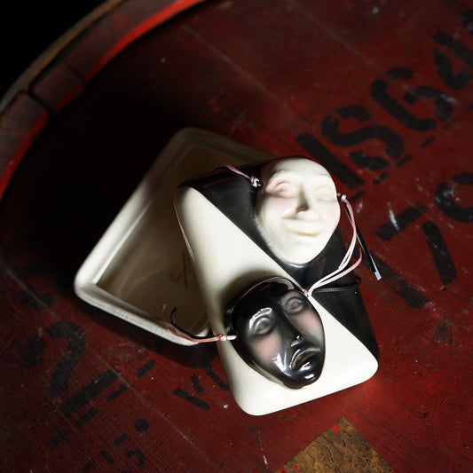 1980's トゥーフェイス 小物入れ