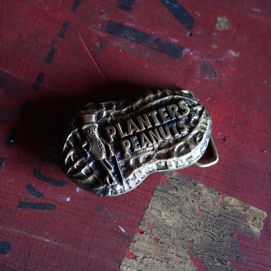 1970's Mr.Peanut バックル