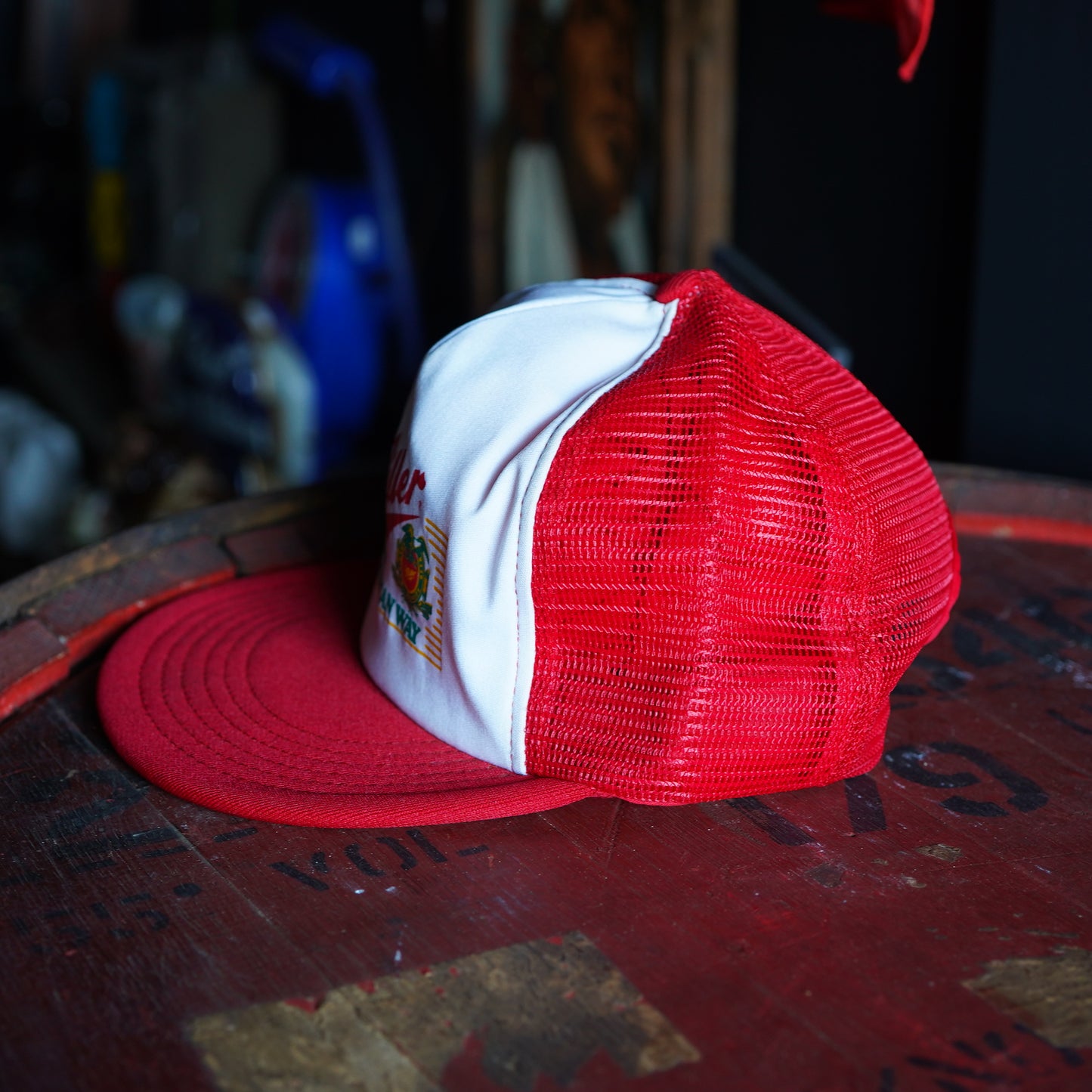 1980's Miller キャップ