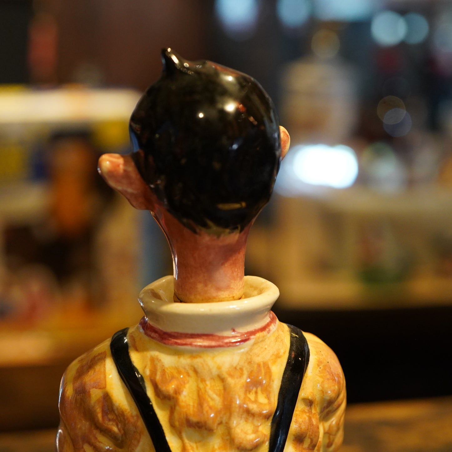 1950's 酔っ払い4つ目デキャンタ