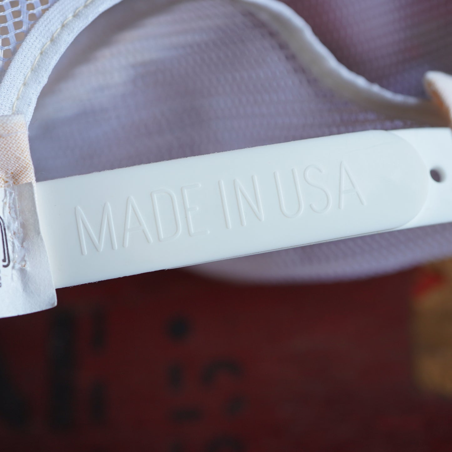 1980's MR.PEANUT キャップ