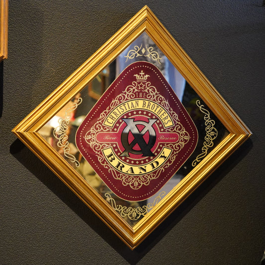 1980's CHRISTIAN BROTHERS パブミラー