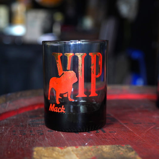 1970's Mack Trucks グラス