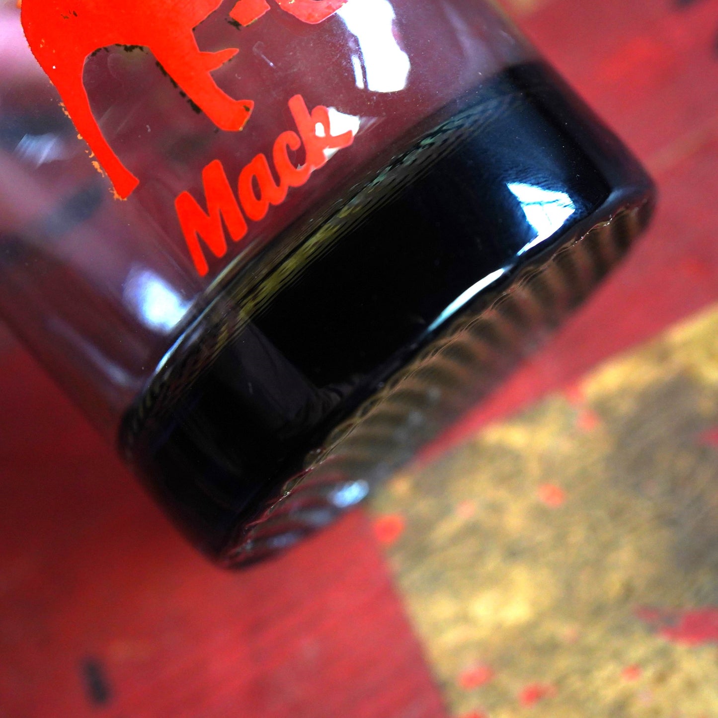 1970's Mack Trucks グラス