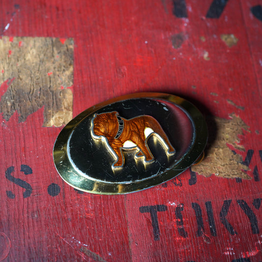 1970's Mack Trucks バックル